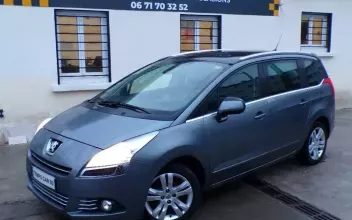 Peugeot 5008 Clamart