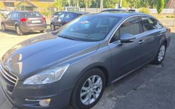 Peugeot 508 Lisieux