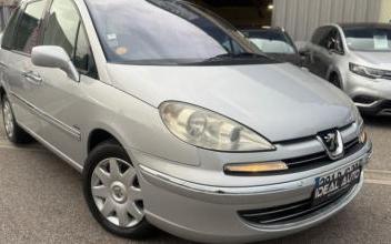 Peugeot 807 Saint-Martin-d'Hères