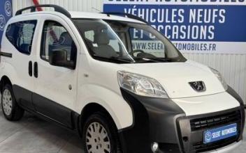 Peugeot bipper tepee Echirolles