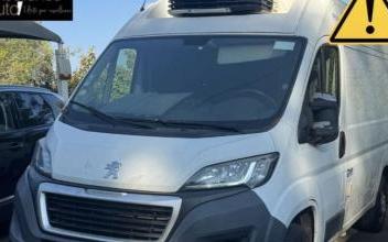 Peugeot Boxer La-Garde