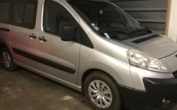 Peugeot expert tepee Vandoncourt