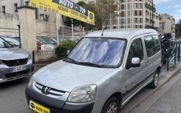 Peugeot Partner Pantin