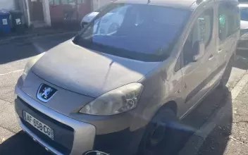 Peugeot Partner Couzeix