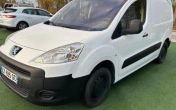 Peugeot Partner Reims