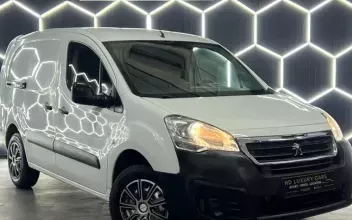 Peugeot Partner Sarreguemines