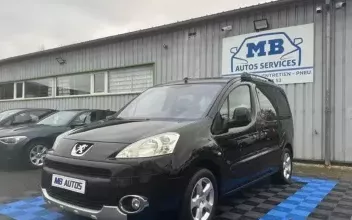 Peugeot Partner Oberhoffen-sur-Moder