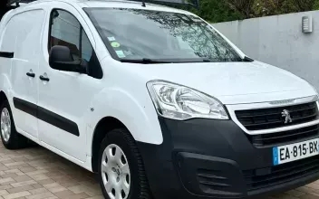 Peugeot Partner Hauconcourt