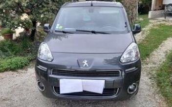 Peugeot partner tepee Cahors