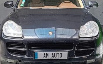 Porsche Cayenne Drulingen