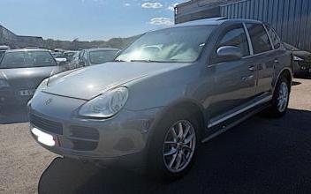 Porsche Cayenne Wittelsheim