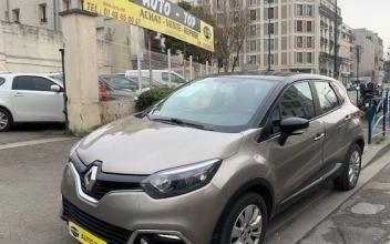 Renault Captur Pantin
