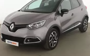 Renault Captur Issy-les-Moulineaux