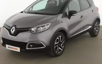 Renault Captur Issy-les-Moulineaux