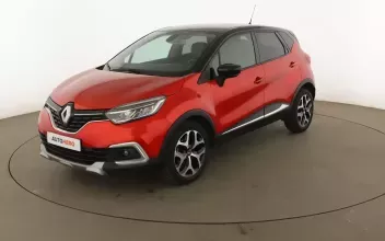 Renault Captur Issy-les-Moulineaux