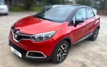 Renault captur Cogolin
