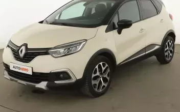 Renault Captur Issy-les-Moulineaux