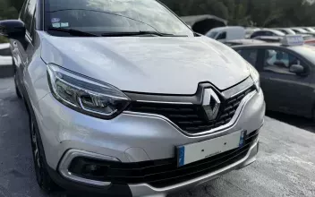 Renault Captur Urcuit