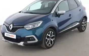 Renault Captur Issy-les-Moulineaux