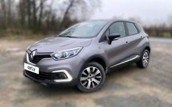 Renault captur Rocroi