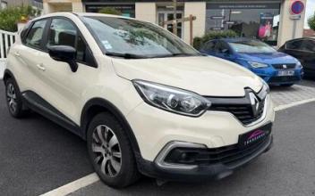 Renault captur Brou-sur-Chantereine