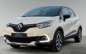 Renault captur Longvic