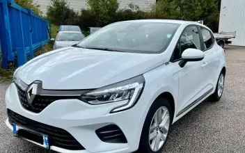 Renault Clio Saint-Ferréol-d'Auroure