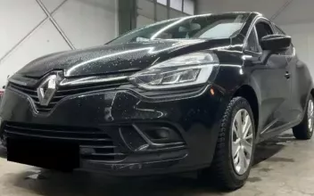 Renault Clio Châtillon-en-Vendelais