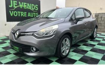 Renault clio Villeneuve-Tolosane