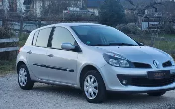 Renault Clio Allonzier-la-Caille