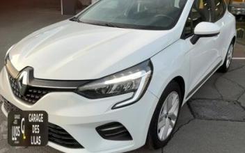 Renault clio Les-Essarts