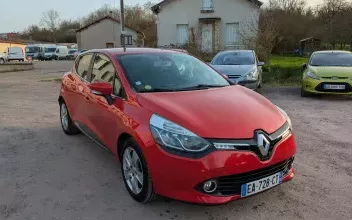 Renault Clio Nancy