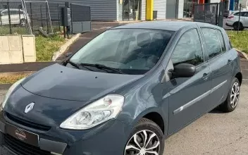 Renault Clio Marange-Silvange