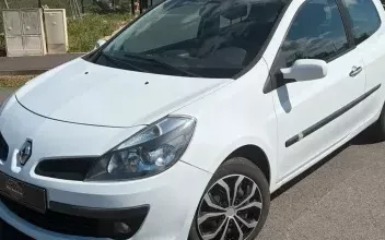 Renault Clio Marange-Silvange