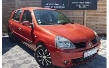 Renault clio Cavaillon