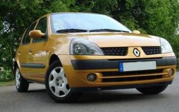 Renault Clio II Caen