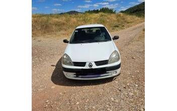 Renault clio ii Ceyras