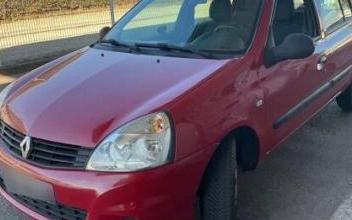 Renault clio ii Villecerf
