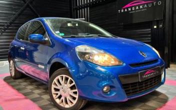 Renault clio iii Cuincy