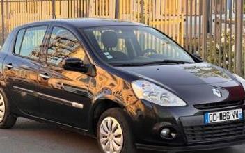 Renault clio iii Romainville