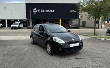 Renault clio iii Saint-Vallier
