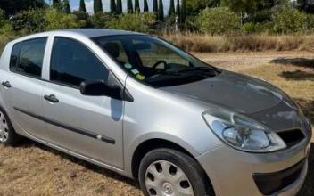 Renault clio iii Aix-en-Provence