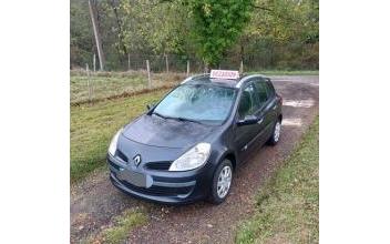 Renault clio iii Montesquieu