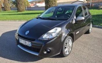 Renault clio iii Roussillon