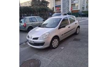 Renault clio iii Marseille