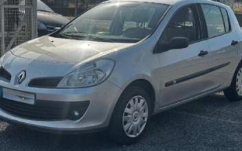 Renault clio iii Marguerittes
