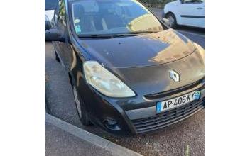 Renault clio iii Mantes-la-Jolie
