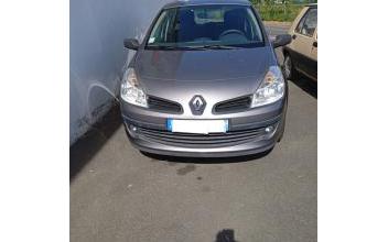Renault clio iii Saint-Pierre-des-Corps