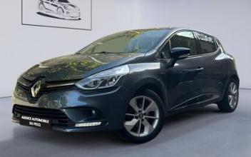 Renault clio iv Le-Pecq