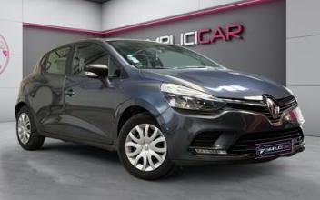 Renault clio iv Saint-Jean-du-Cardonnay